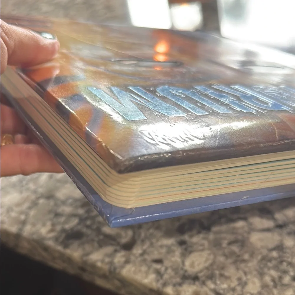 DK Egyptorium Book with Gold Cover